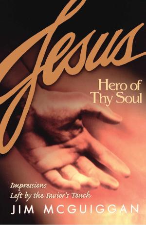 Cover of the book Jesus, Hero of Thy Soul by John Burns, Helen Burns