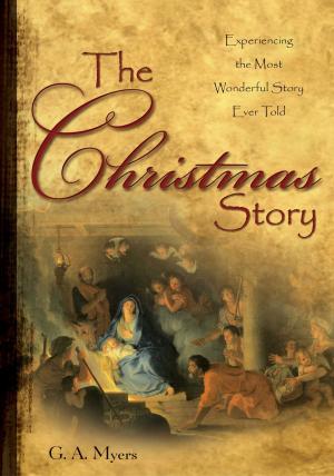 Cover of the book The Christmas Story GIFT by Dr. Mark Hanby, M.D., Roger Roth Sr.