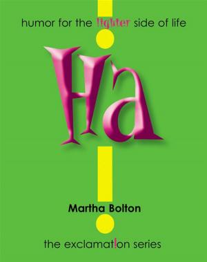 Book cover of Ha! GIFT