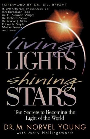 Cover of the book Living Lights, Shining Stars by Christopher Coppernoll
