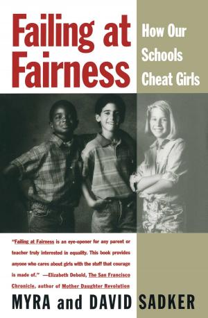 Cover of the book Failing at Fairness by Robert Barnard
