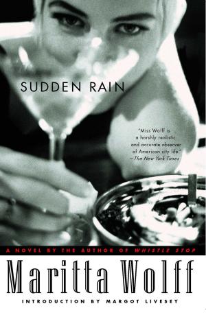 Cover of the book Sudden Rain by Jennifer Vogel