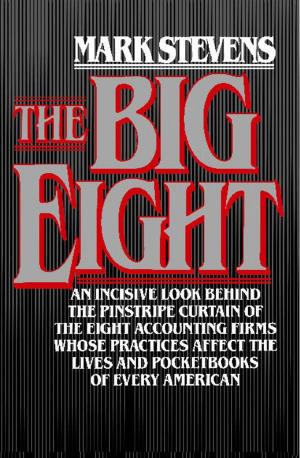 Cover of the book The Big Eight by Carol Endler Sterbenz