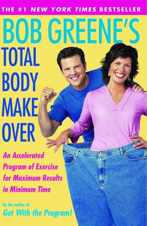 Book cover of Bob Greene's Total Body Makeover