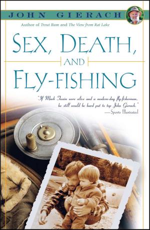 Cover of the book Sex, Death, and Fly-Fishing by Ron Rosenbaum