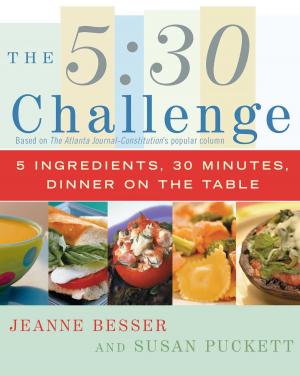 Cover of the book The 5:30 Challenge by Hoda Kotb