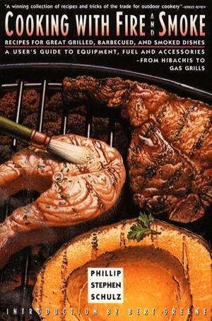 Cover of the book Cooking with Fire and Smoke by Åke Edwardson