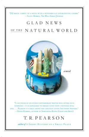 Cover of the book Glad News of the Natural World by David McCullough