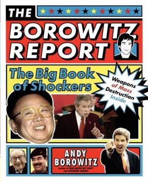 Cover of the book The Borowitz Report by Harvey Penick