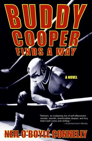 bigCover of the book Buddy Cooper Finds a Way by 