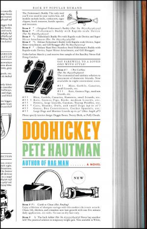 Cover of the book Doohickey by Barbara Seaman, Laura Eldridge