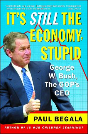 Cover of It's Still the Economy, Stupid