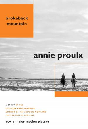 Cover of the book Brokeback Mountain by Deborah Crombie