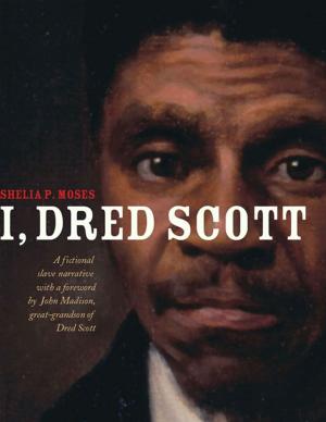Book cover of I, Dred Scott
