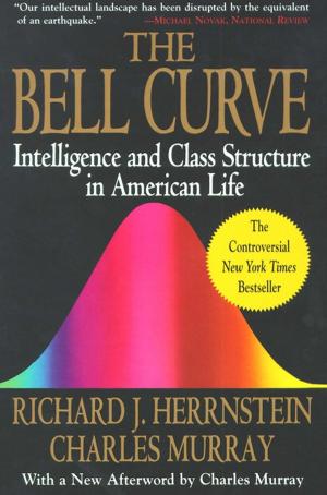 Book cover of The Bell Curve
