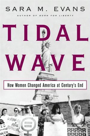 Cover of the book Tidal Wave by Norman F. Cantor