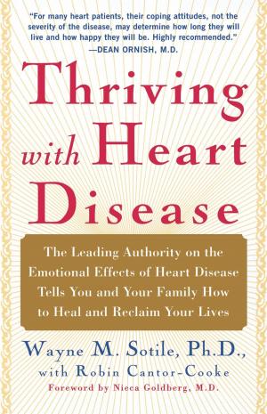 Cover of Thriving With Heart Disease