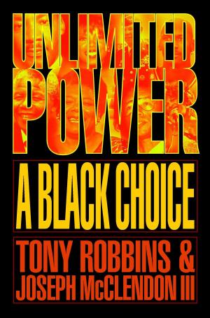 bigCover of the book Unlimited Power a Black Choice by 