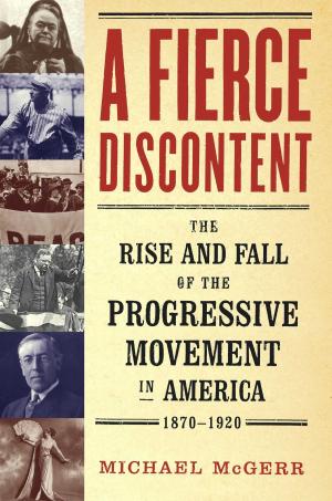 Cover of the book A Fierce Discontent by Josh Waitzkin