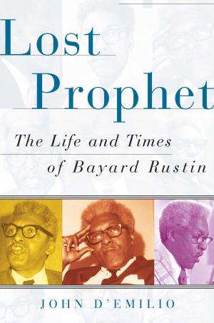 Cover of the book Lost Prophet by Bruce Bodaken, Robert Fritz