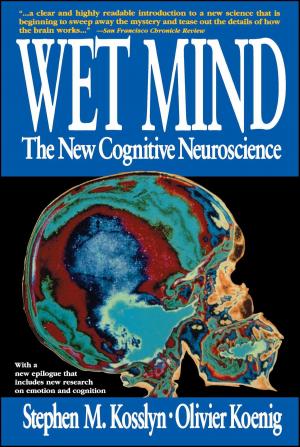 Cover of the book Wet Mind by Martin Lindstrom