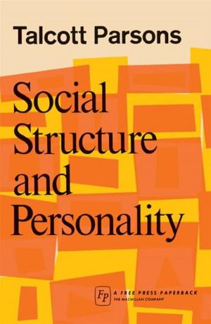 Cover of the book Social Structure & Person by Bill Hillsman