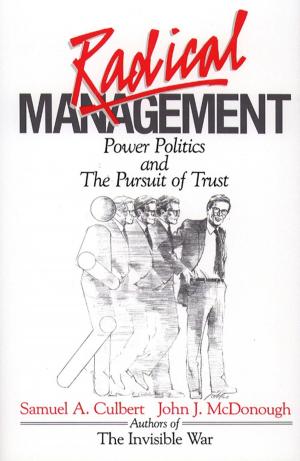Cover of the book Radical Management by Bernd H. Schmitt