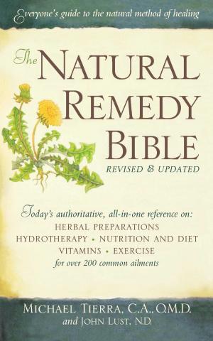 Cover of the book The Natural Remedy Bible by Kresley Cole