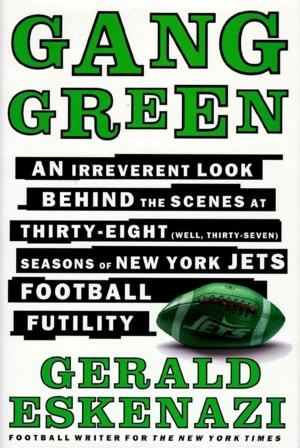 Cover of the book Gang Green by Martha Tod Dudman