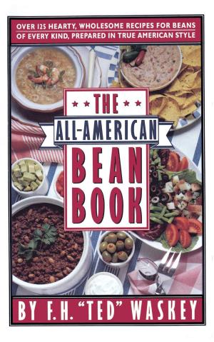 Cover of the book All-American Bean Book by Tali Edut, Ophira Edut