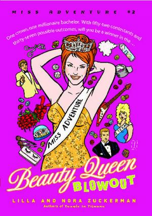 Cover of the book Beauty Queen Blowout by Rick Springfield