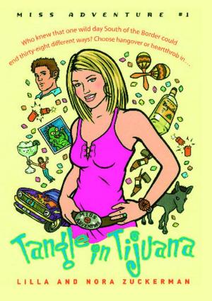 Cover of the book Tangle in Tijuana by Mickey Leigh