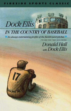 Cover of the book Dock Ellis in the Country of Baseball by Holly Goddard Jones