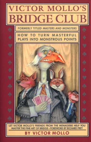 Cover of the book Victor Mollo's Bridge Club by Kurt Eichenwald