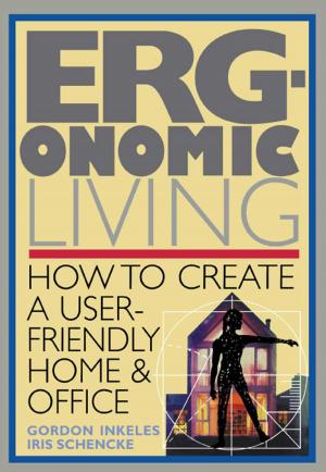 Cover of the book Ergonomic Living by Joseph Mcclendon iii, Tony Robbins