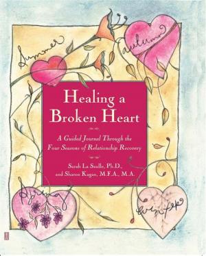 Cover of the book Healing A Broken Heart by Sarah J. Harris