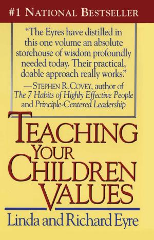 Book cover of Teaching Your Children Values