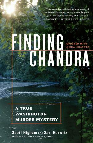 Cover of the book Finding Chandra by David Clark, Mary Buffett