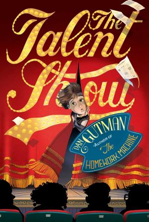 Cover of the book The Talent Show by Shelby Bach