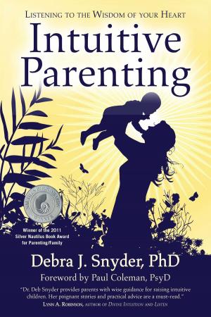 Cover of the book Intuitive Parenting by Veronica Donaghey, Jane Bernal