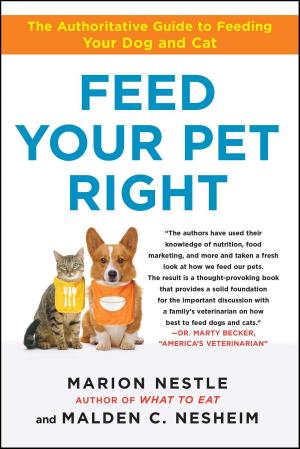 Cover of the book Feed Your Pet Right by Robert Donald Cooley