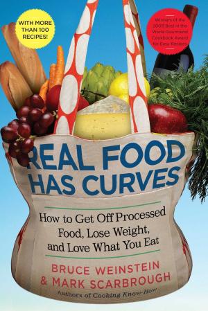 Cover of the book Real Food Has Curves by Christine Jimenez-Mariani