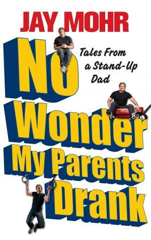 Book cover of No Wonder My Parents Drank