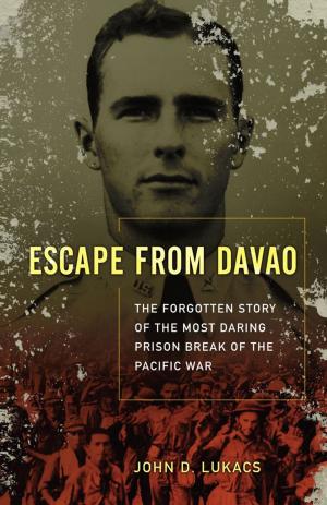 Cover of the book Escape From Davao by Laurence Steinberg