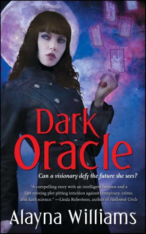 Book cover of Dark Oracle