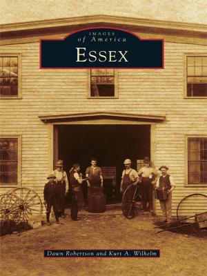 Cover of the book Essex by Connecticut Motor Coach Museum