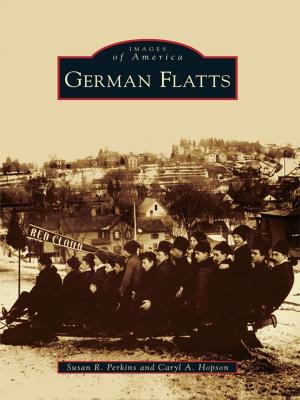 Cover of the book German Flatts by Kenneth Bertholf Jr., Don Dorflinger