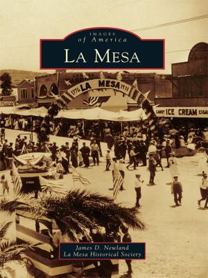 Cover of the book La Mesa by Richard A. Santillán, Jorge Iber, Grace G. Charles, Alberto Rodríguez, Gregory Garrett