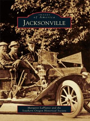 Cover of the book Jacksonville by Trumbull Historical Society