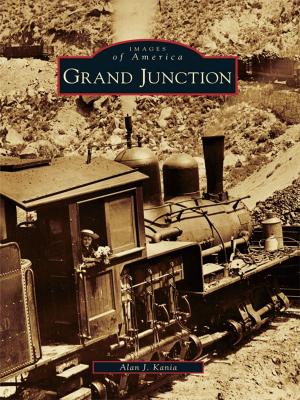 Cover of the book Grand Junction by Joyce Bailey Anderson